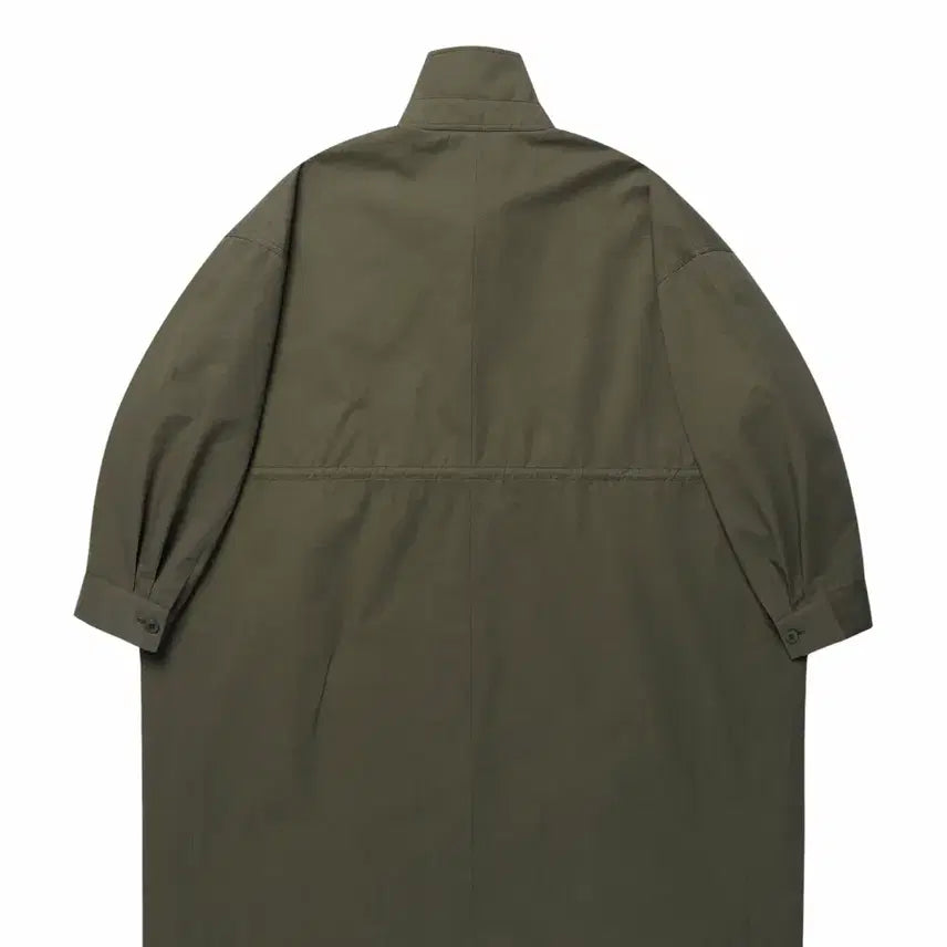 [SOLD OUT] Hasta 하스타 neck belt trench