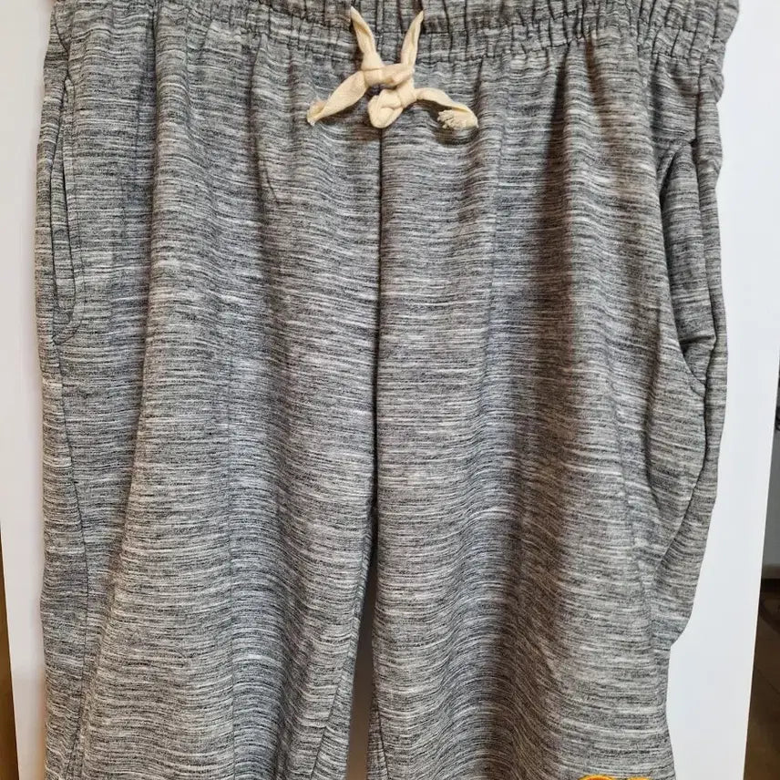[BUNJANG] Human Made Heart Logo Gray Shorts / 휴먼메이드 하트 로고 반바지 그레이 새상품