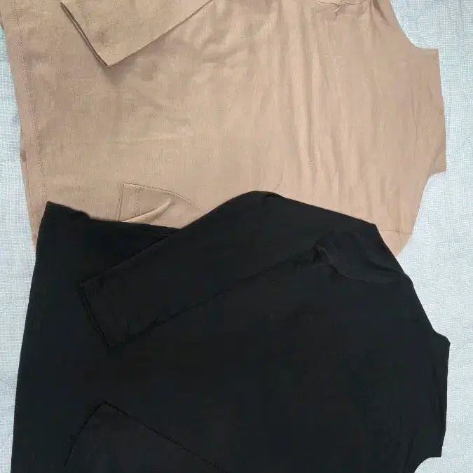 [BUNJANG] THE AtG Turtleneck Bundle Set / THE AtG 더엣지 목폴라 2벌 일괄 90(66)