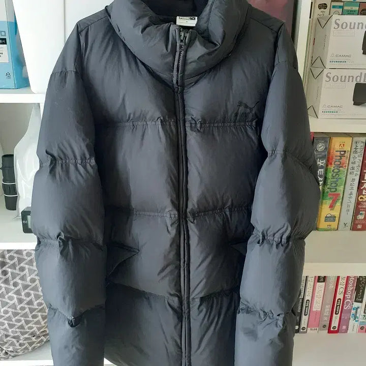 [SOLD OUT] 푸마 패딩 점퍼 XL 105 무료배송