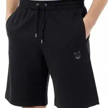 [BUNJANG] Maison Kitsuné Black Shorts XL / 메종키츠네 반바지 블랙 XL 새상품 무료배송