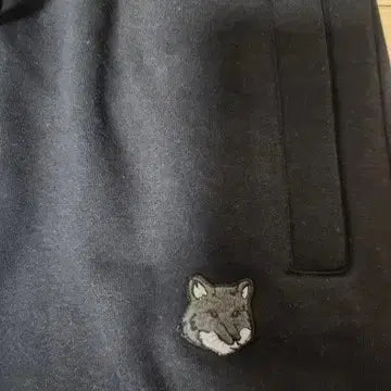 [BUNJANG] Maison Kitsuné Black Shorts XL / 메종키츠네 반바지 블랙 XL 새상품 무료배송