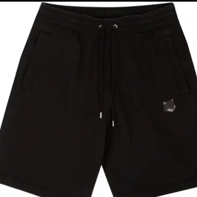 [BUNJANG] Maison Kitsuné Black Shorts XL / 메종키츠네 반바지 블랙 XL 새상품 무료배송