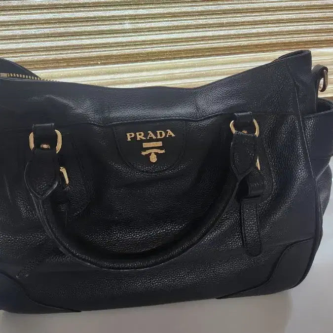 [BUNJANG] Prada Shoulder Bag / 프라다 가방
