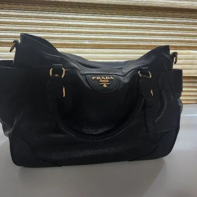 [BUNJANG] Prada Shoulder Bag / 프라다 가방