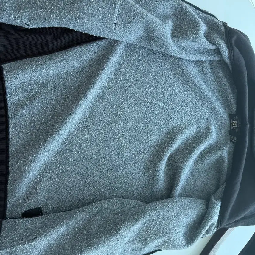 [BUNJANG] RRL Hooded Zip-up Jacket / RRL 후드집업 M