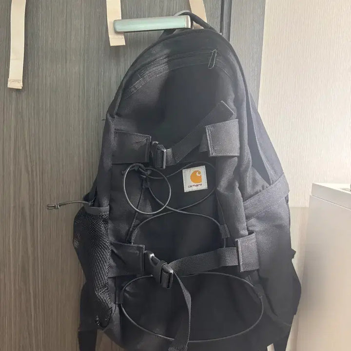 [BUNJANG] Carhartt Kickflip Backpack / 지금안팔리먄다시올릴게여ㅠ)칼하트 킥플립 백팩