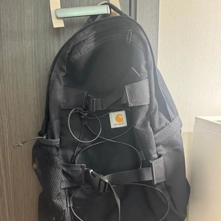 [BUNJANG] Carhartt Kickflip Backpack / 지금안팔리먄다시올릴게여ㅠ)칼하트 킥플립 백팩