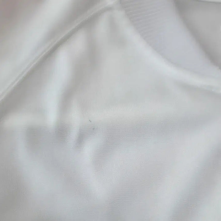 [BUNJANG] Adidas Vintage Track Jersey White Orange / 희귀 빈티지 아디다스 트랙 져지 흰색 주황색 정품