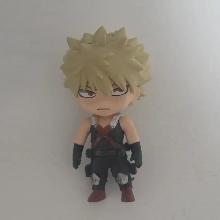 [BUNJANG] My Hero Academia Katsuki Bakugo Figure / 나의 히어로 아카데미 바쿠고 피규어