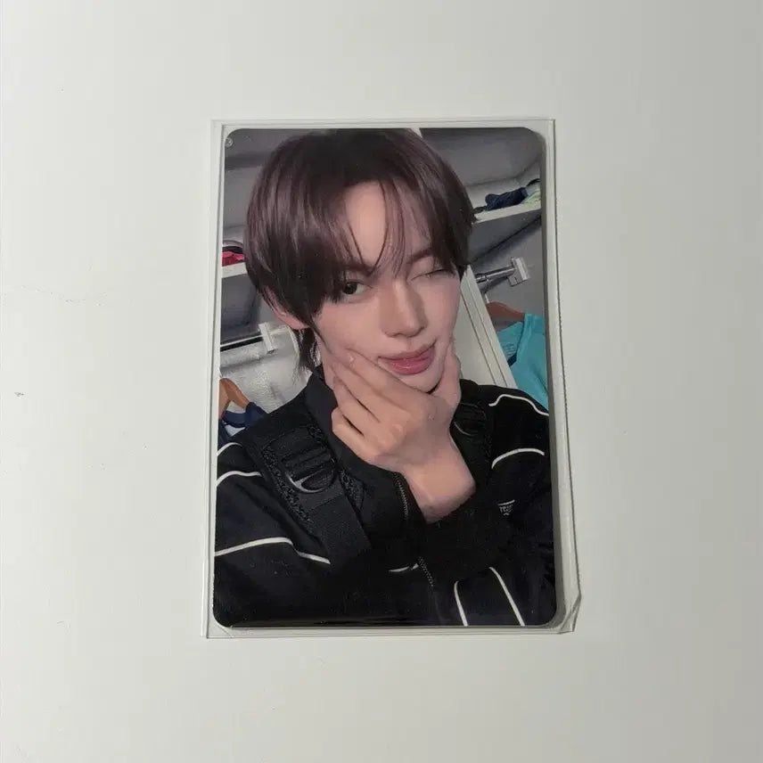 [SOLD OUT] 투어스 일본팬미팅 사이존 포카 한진