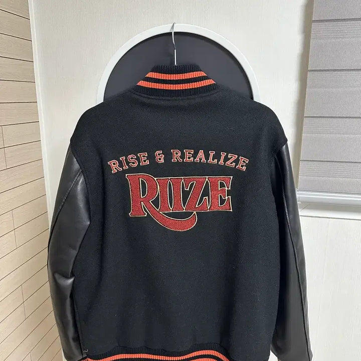 [BUNJANG] RIIZE Shotaro 1st Anniversary Varsity Jacket / 라이즈 1주년 바시티 자켓 성찬