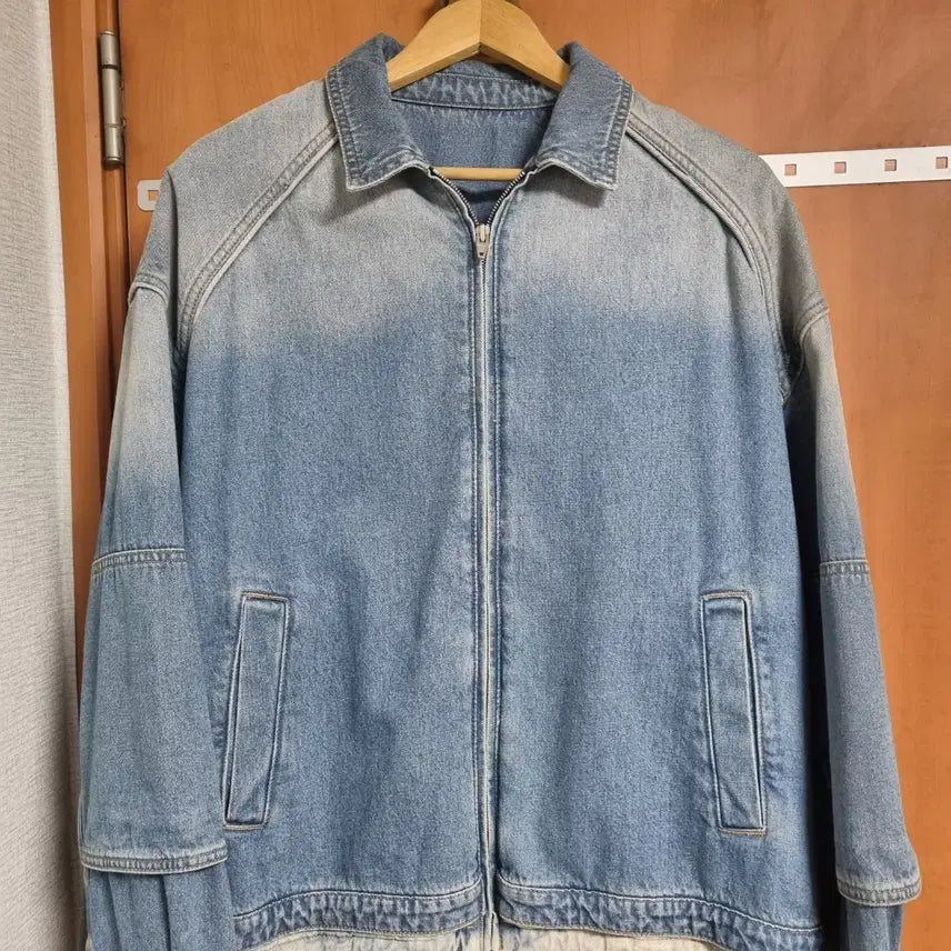 [SOLD OUT] [46] 23SS 준지 콘데님 자켓