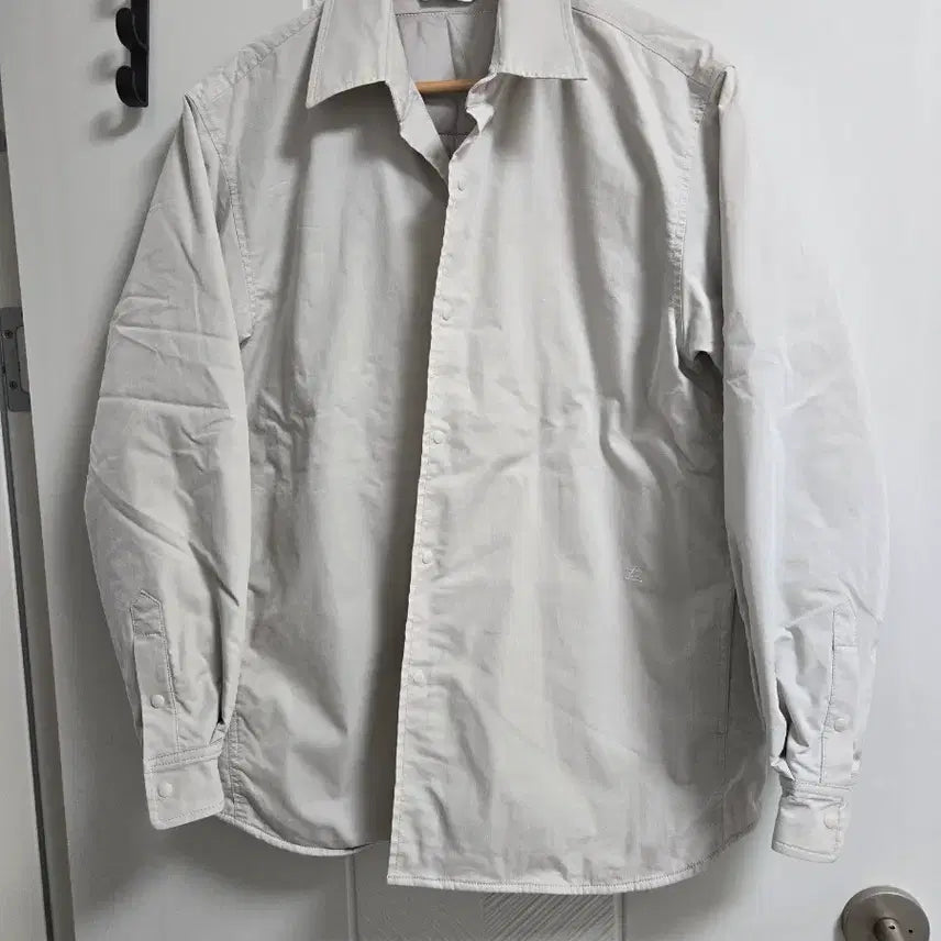 [BUNJANG] LEAU Beige Jacket / 로우 leau 베이지 자켓