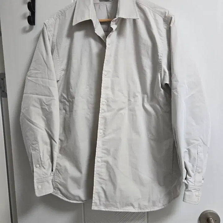 [BUNJANG] LEAU Beige Jacket / 로우 leau 베이지 자켓