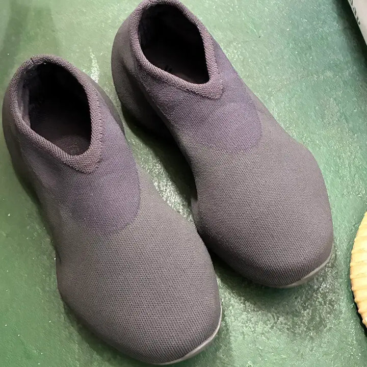 [BUNJANG] Adidas Yeezy Knit Runner Onyx 265 Shoes / 이지 니트러너 오닉스 265