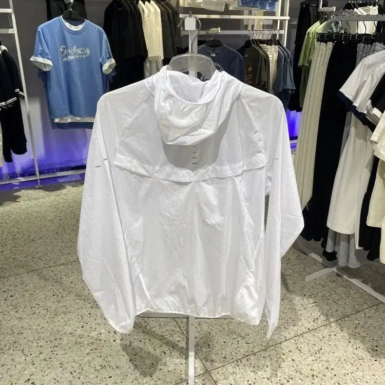[BUNJANG] Nike Repel Miller Running Windbreaker Jacket / 나이키 런닝 바람막이 리펠 마일러 M