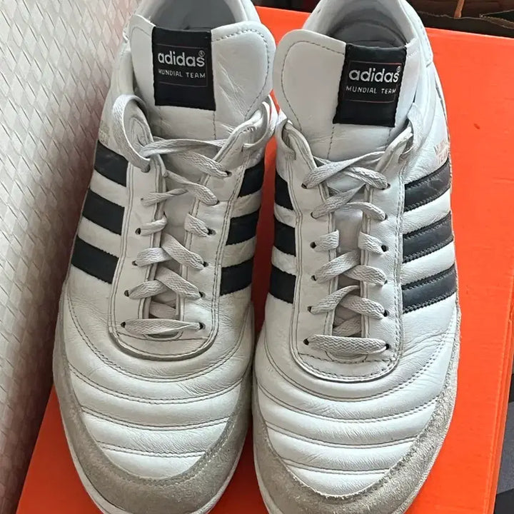 [BUNJANG] Adidas Mundial TF Soccer Cleats / 아디다스 문디알 tf 290