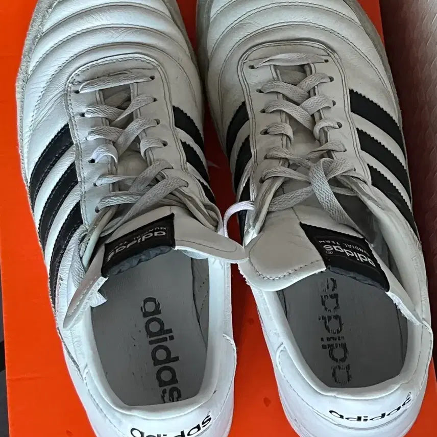 [BUNJANG] Adidas Mundial TF Soccer Cleats / 아디다스 문디알 tf 290