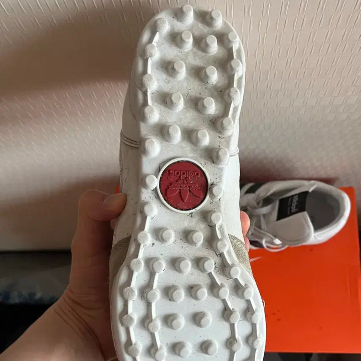 [BUNJANG] Adidas Mundial TF Soccer Cleats / 아디다스 문디알 tf 290