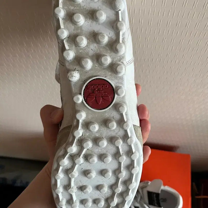 [BUNJANG] Adidas Mundial TF Soccer Cleats / 아디다스 문디알 tf 290