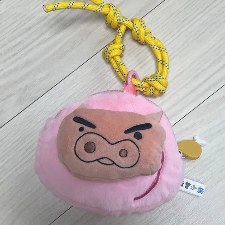 [SOLD OUT] 짱구는못말려 부리부리대마왕 파우치 오뎅 어묵