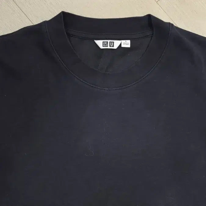 [BUNJANG] Uniqlo Airism Long Sleeve Shirt - Size S / 유니클로 에어리즘 긴팔티 : 사이즈 S