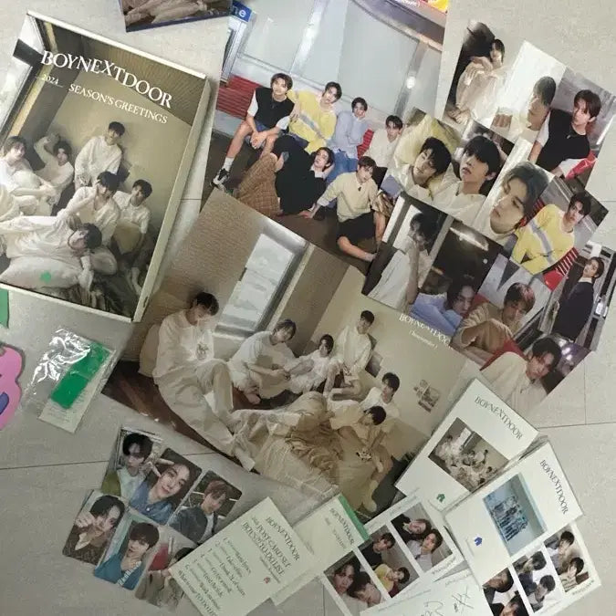 [BUNJANG] BOYNEXTDOOR 2024 Season&