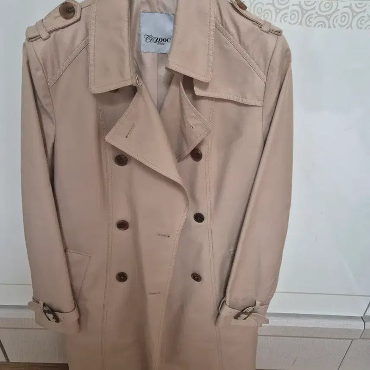 [BUNJANG] ZOOC Trench Coat (55) Women&