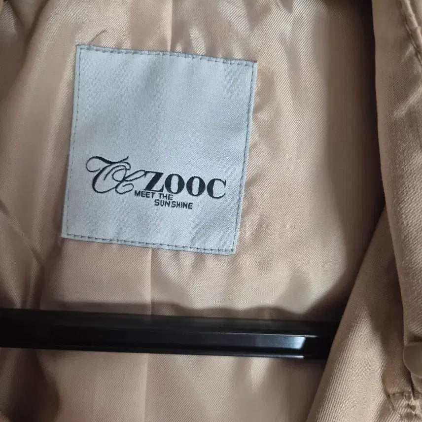 [BUNJANG] ZOOC Trench Coat (55) Women&