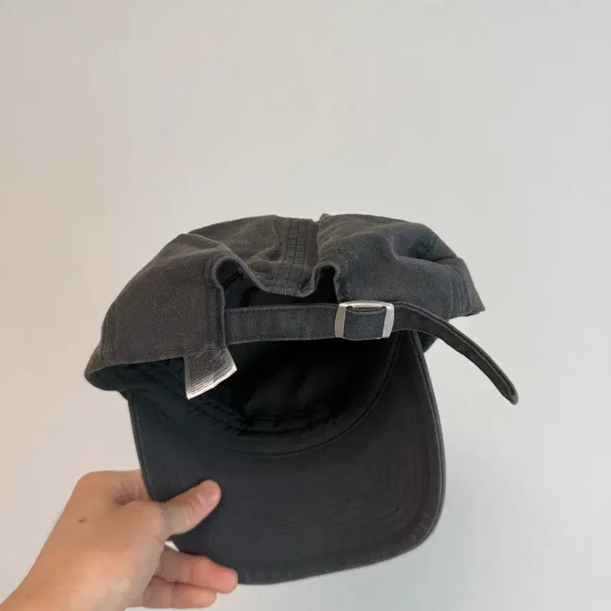 [BUNJANG] Partimento Ball Cap / 파르티멘토 볼캡
