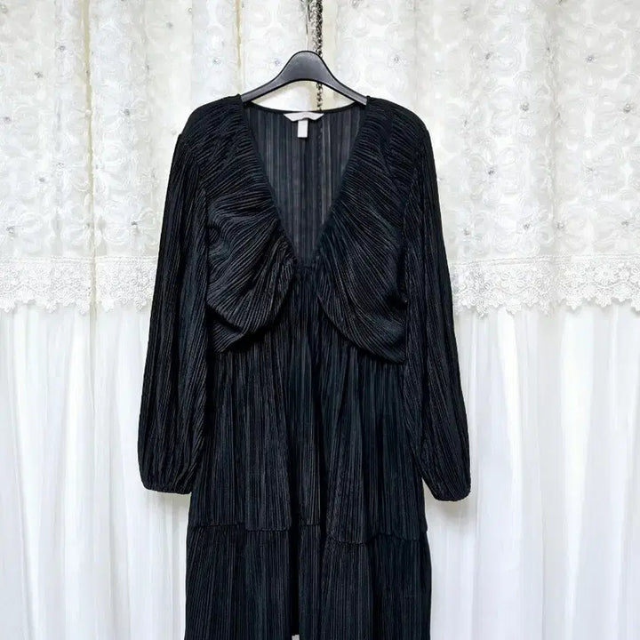 [BUNJANG] H&amp;M Pleated Dress / H&amp;M플리츠원피스