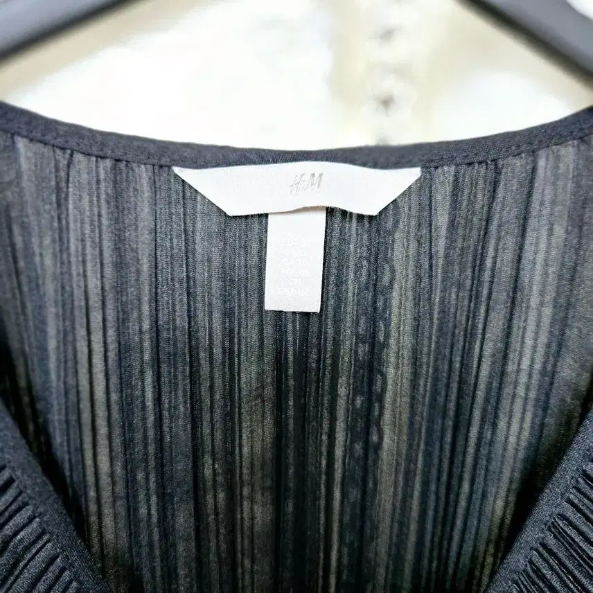 [BUNJANG] H&amp;M Pleated Dress / H&amp;M플리츠원피스