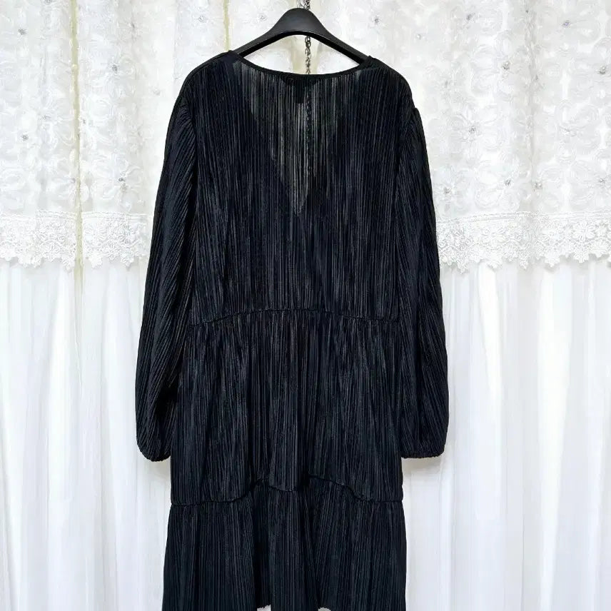 [BUNJANG] H&amp;M Pleated Dress / H&amp;M플리츠원피스