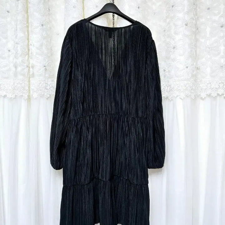 [BUNJANG] H&amp;M Pleated Dress / H&amp;M플리츠원피스