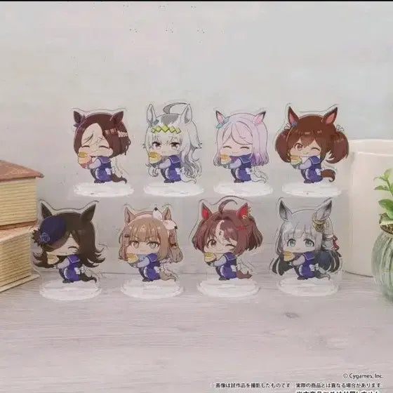[BUNJANG] Uma Musume Chrono Genesis Caprico Acrylic Stand / 우마무스메 크로노제네시스 카푸릿코 아크릴 스탠드 팝니다