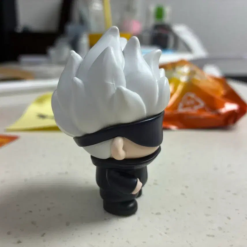 [BUNJANG] Jujutsu Kaisen Gojo Figure / 주술회전 일상시리즈 고죠