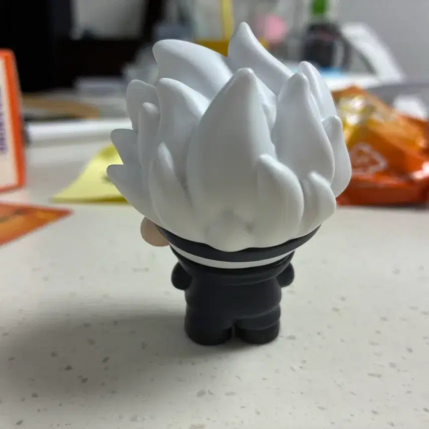 [BUNJANG] Jujutsu Kaisen Gojo Figure / 주술회전 일상시리즈 고죠