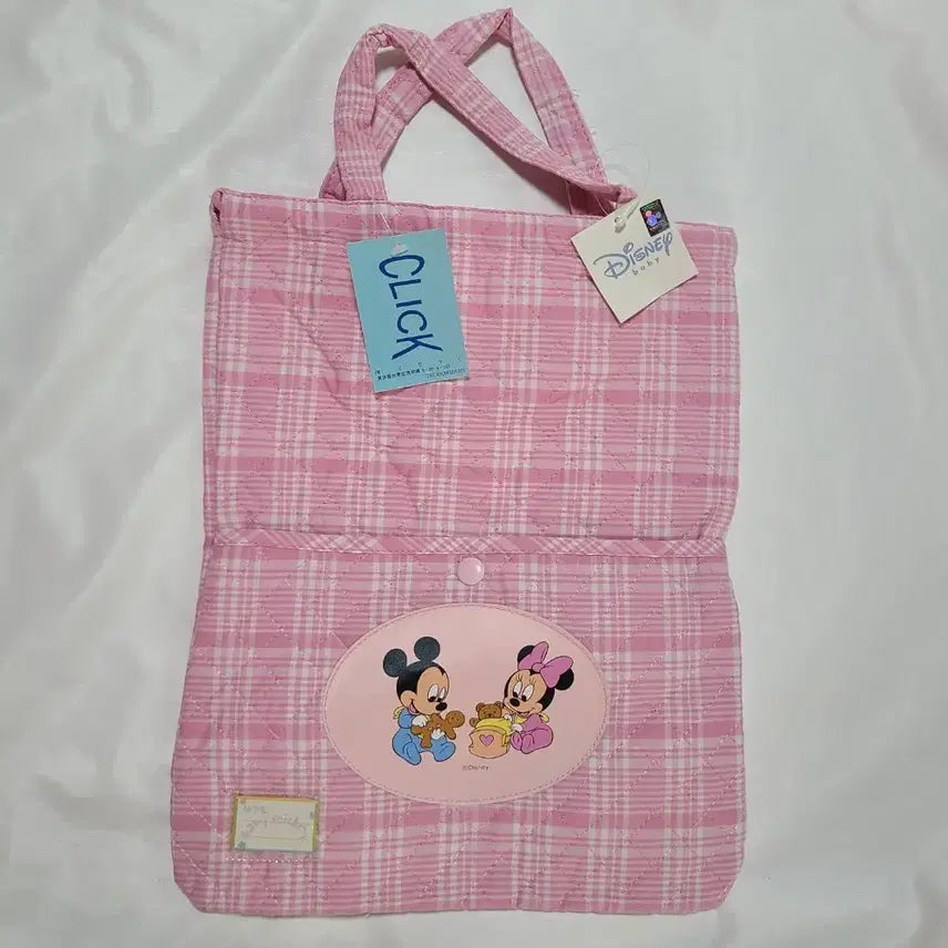 [BUNJANG] Disney Baby Mickey and Minnie Bag / 디즈니 베이비 미키 미니 가방
