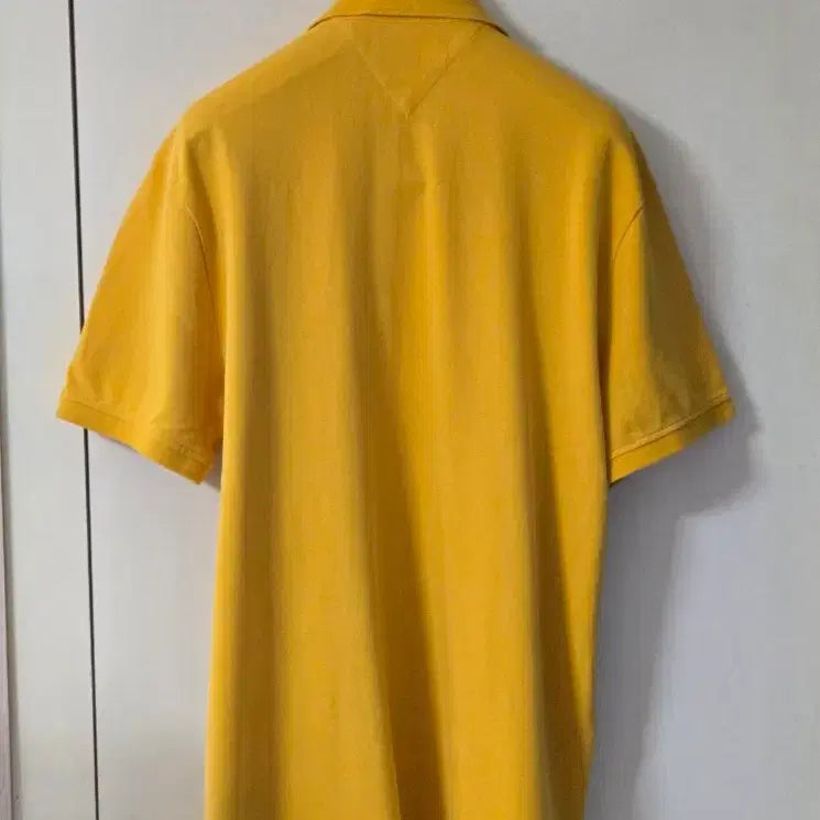 [SOLD OUT] (최상급)타미힐피거 반팔 카라티(남)110