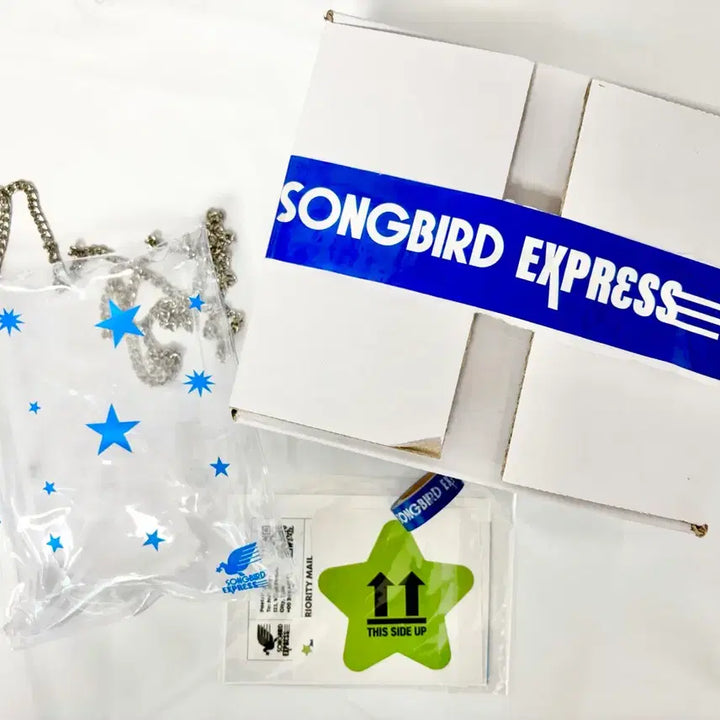 [BUNJANG] Songbird Express Chain Bag NCT WISH Concert Encore / 송버드 익스프레스 마테 포함 엔시티 위시 콘서트 체인 가방