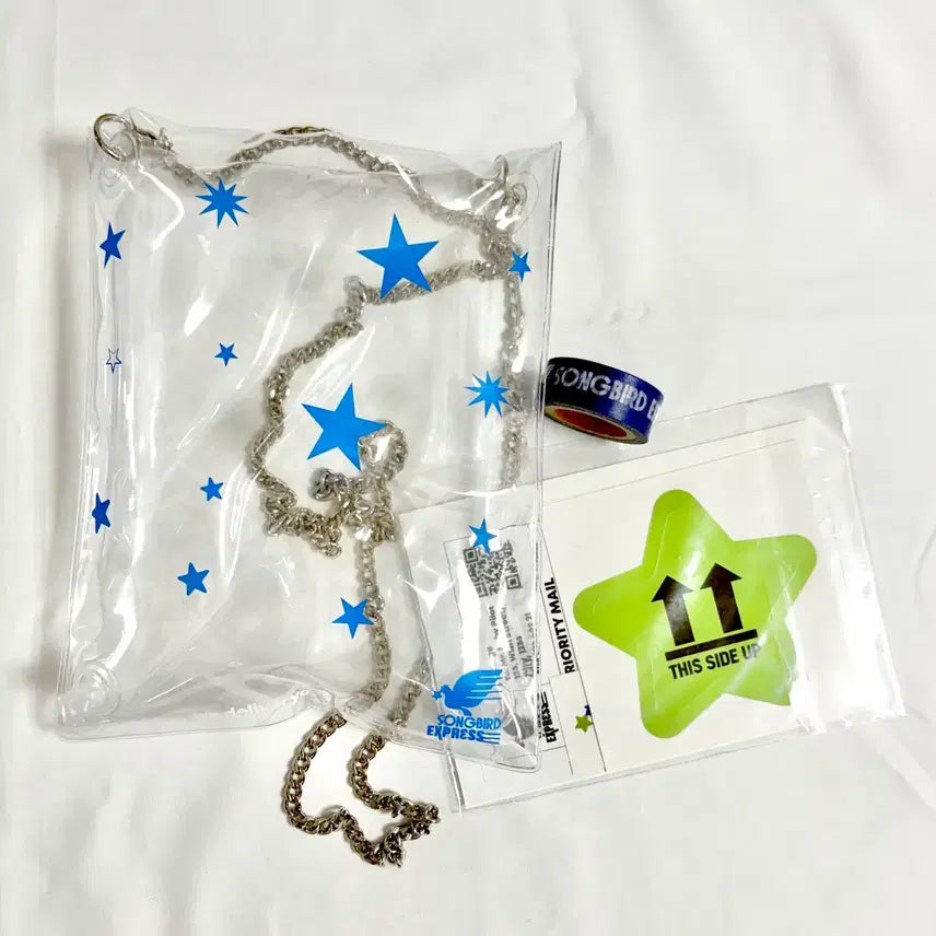 [BUNJANG] Songbird Express Chain Bag NCT WISH Concert Encore / 송버드 익스프레스 마테 포함 엔시티 위시 콘서트 체인 가방