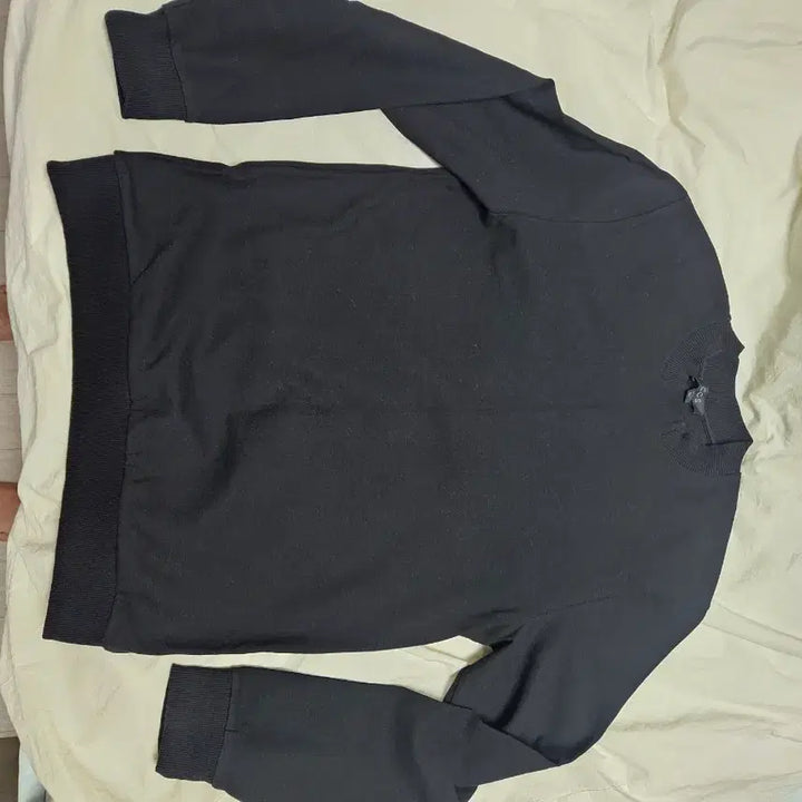 [BUNJANG] COS Black Sweatshirt T-Shirt / COS 코스 블랙 맨투맨 티셔츠[100추천]
