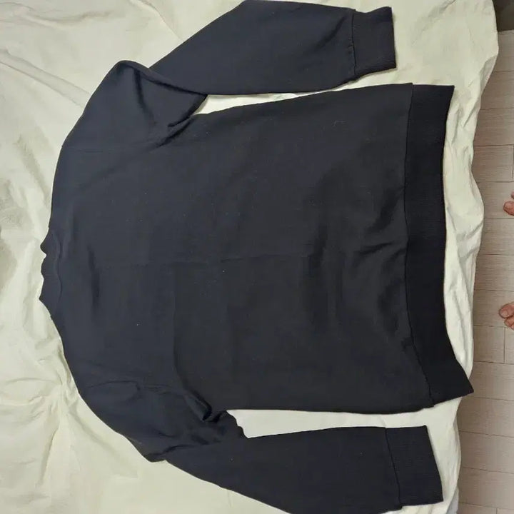 [BUNJANG] COS Black Sweatshirt T-Shirt / COS 코스 블랙 맨투맨 티셔츠[100추천]