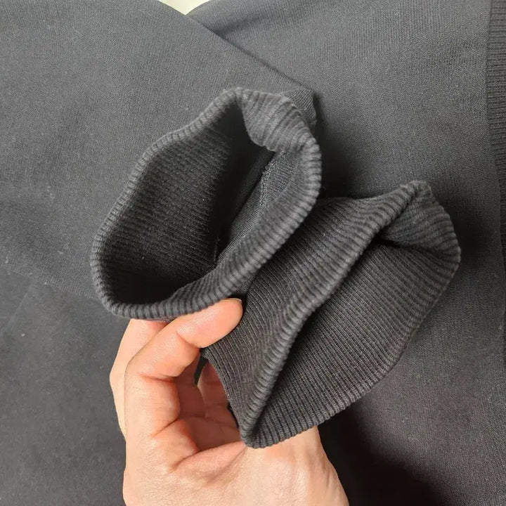 [BUNJANG] COS Black Sweatshirt T-Shirt / COS 코스 블랙 맨투맨 티셔츠[100추천]