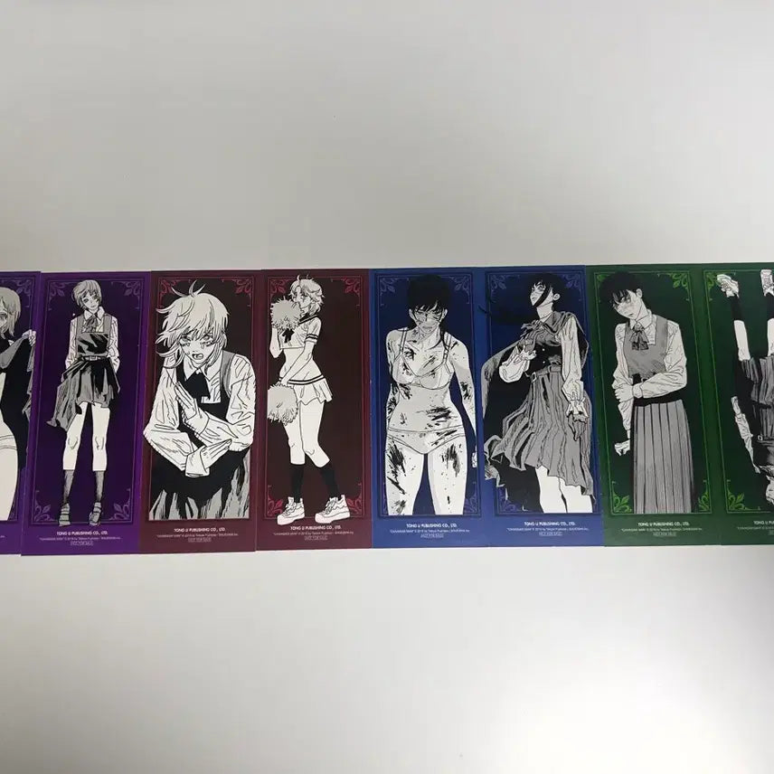 [SOLD OUT] 체인소맨 대만 22권(특전 포함)