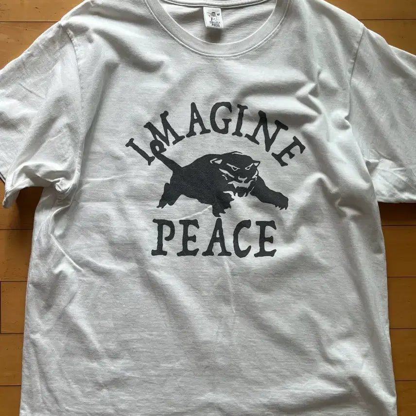[SOLD OUT] 컬렉트피시스 반팔 M