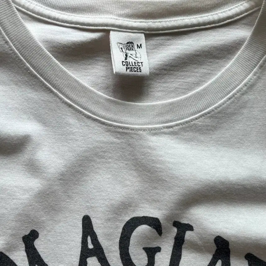 [SOLD OUT] 컬렉트피시스 반팔 M