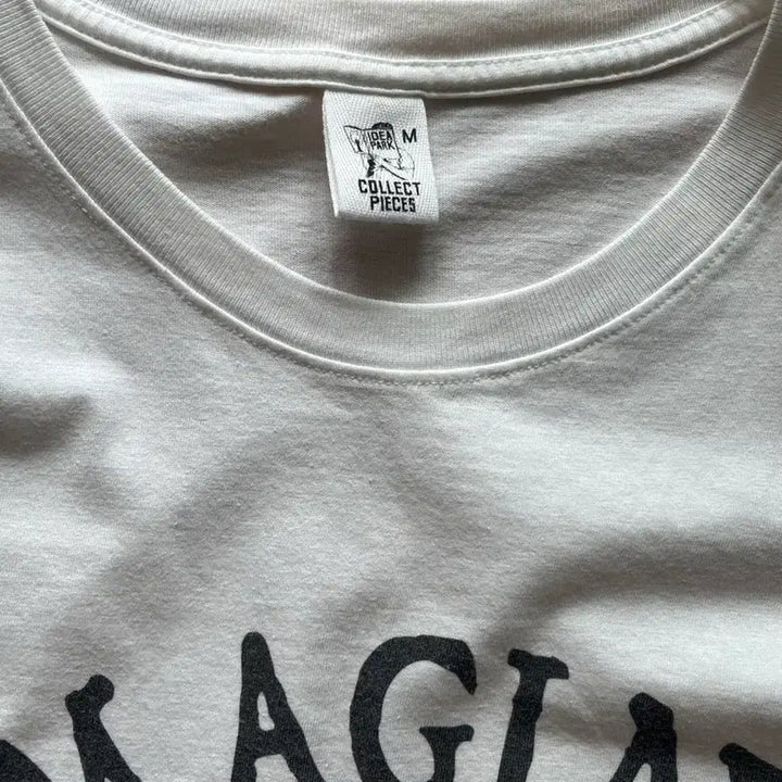 [SOLD OUT] 컬렉트피시스 반팔 M