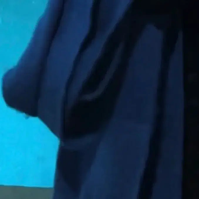 [BUNJANG] Pallet Oversized Story Logo Muffler / 팔렛 오버사이즈 스토리 로고 머플러